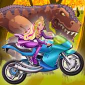 Hill Forest Racer for Barbie
