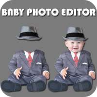 Baby Photo Suit on 9Apps