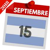 Calendario 2018 Guatemala con feriados gratis