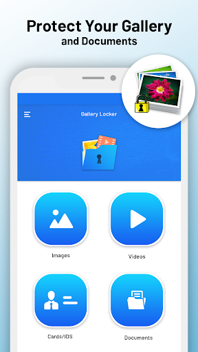 Gallery Vault & App Lock : Photo Vault Application screenshot 2