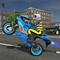 Sports bike simulator Drift 3D on 9Apps