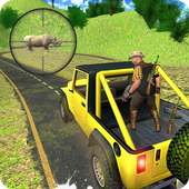 Wild Animals Safari Park Huntsman Juegos de tiros