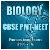 NEET BIOLOGY PREVIOUS YEARS MCQ on 9Apps
