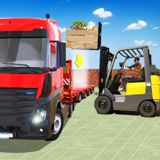Delivery Truck Simulator Games