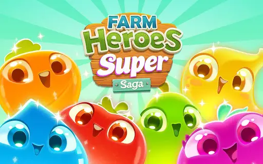 Download do aplicativo Farm Heroes Saga 2023 - Grátis - 9Apps