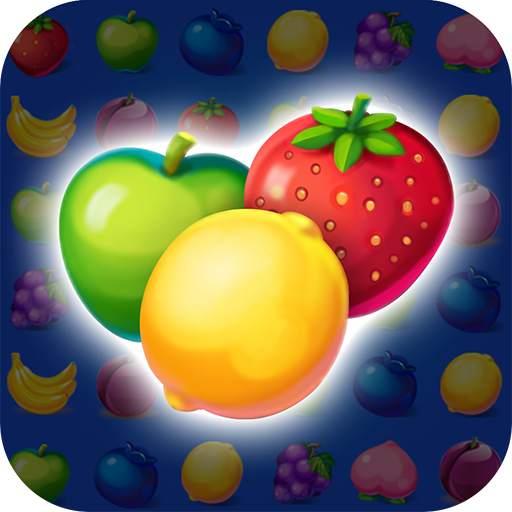 Jewel games fruit