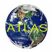 WORLD ATLAS 1