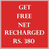 Get Free Net Recharge