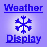 Weather Display Live on 9Apps