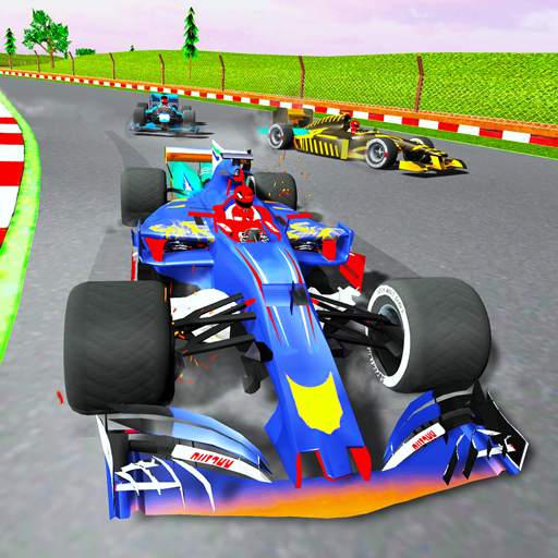 Formula Race Simulator : Top Speed Car Racing 2021