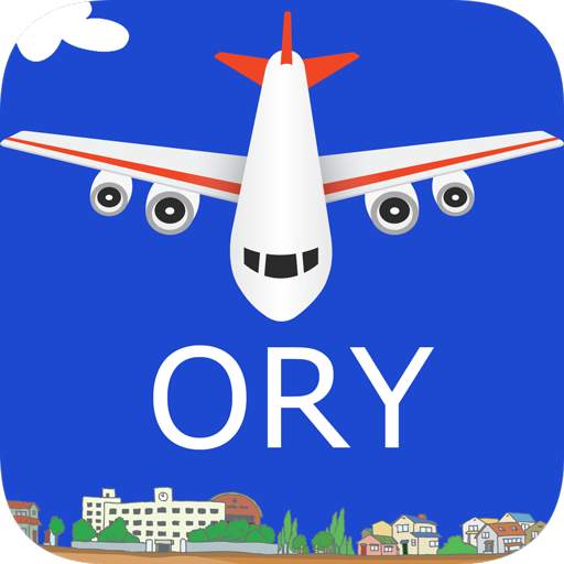 Paris Orly Airport Flight Info