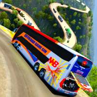 Hill Coach Bus Simulator 2023 on 9Apps