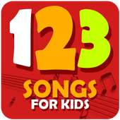 Numbers 123 Songs for Kids on 9Apps