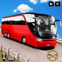 Coach Bus Simulator 3d New Games 2020 Driving
