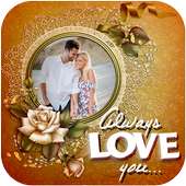 Love & Romantic Photo Frames on 9Apps