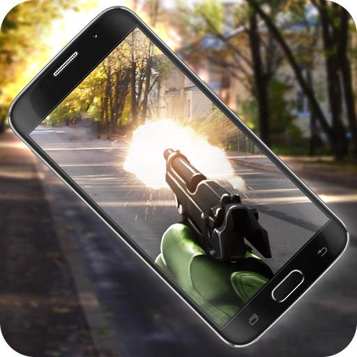 Gun Camera 3D Simulator