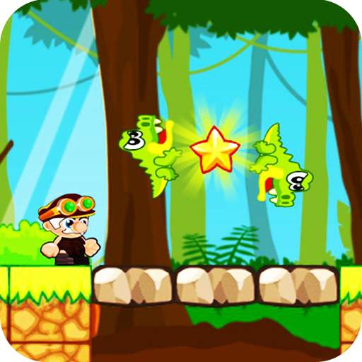jungle world adventure 2020 – adventure game