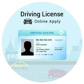 Driving License Online Apply