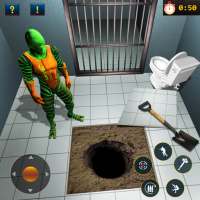 Tumakas ang Green Alien Prison Game 2020