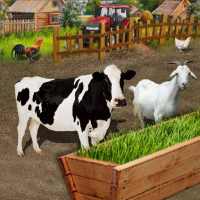 Выращивание кормов для животных on 9Apps