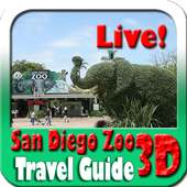 San Diego Zoo Maps and Travel Guide on 9Apps