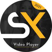SAX HD Video Player - All Format Video Player-PLAY