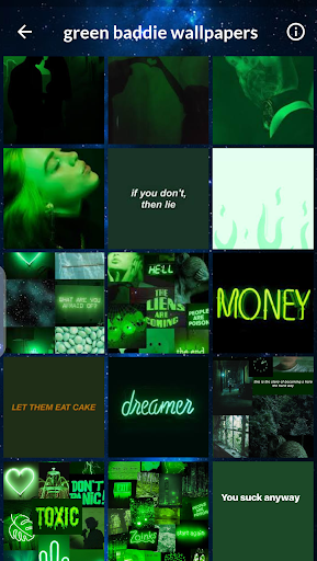 Download Neon Green Aesthetic Desktop Background Wallpaper  Wallpaperscom