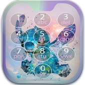Lock Screen Lilo And Stitch & Security on 9Apps