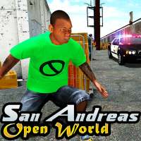 San Andreas Open World