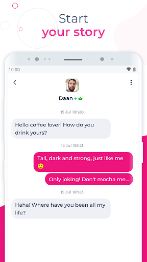 Match : Dating App to Chat, Meet people and date screenshot 4
