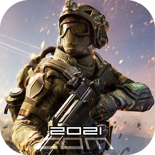 Call of modern FPS: war commando FPS Game