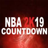 Countdown for NBA 2K19