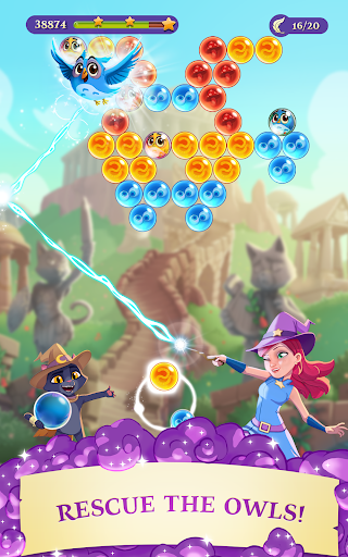 bubble witch 3 saga download