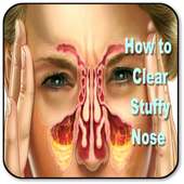 Clear a Stuffy Nose