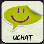 uCHAT on 9Apps
