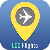 LCC Flights on 9Apps