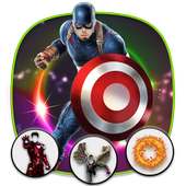 Superhero Photo Editor on 9Apps