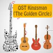 OST Kingsman (The Golden Circle)