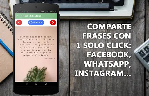 Descarga de la aplicación Frases Bonitas y Positivas 2023 - Gratis - 9Apps Descarga de la aplicación Frases Bonitas y Positivas 2023 - Gratis - 9Apps