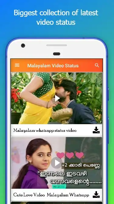 Download whatsapp status malayalam SnackStatus Malayalam