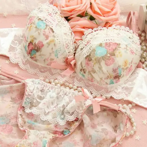Don't throw away old bras! See what I did with it