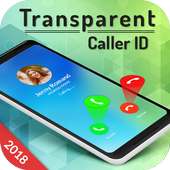Transparent Caller ID on 9Apps