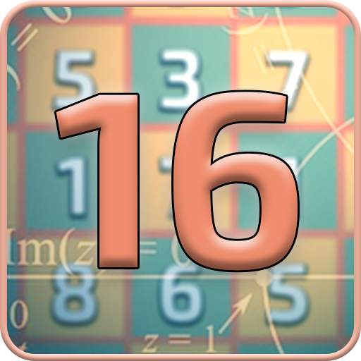 16: A number puzzle game