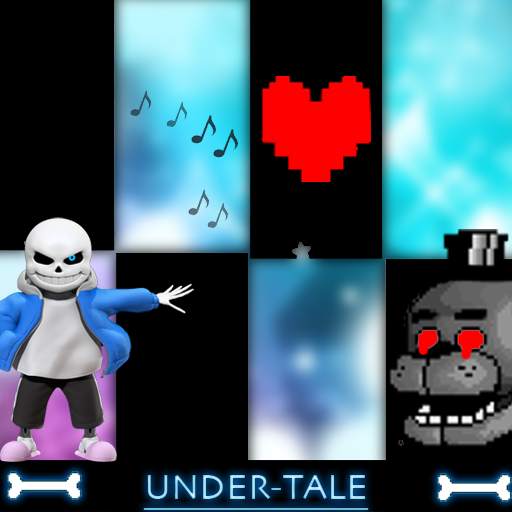 Piano for Video Game undertale sans and deltarune
