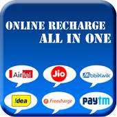 Online Recharge New All In One