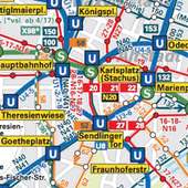 Munich Map on 9Apps