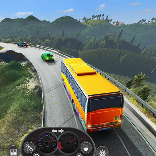Modern Bus Game Simulator