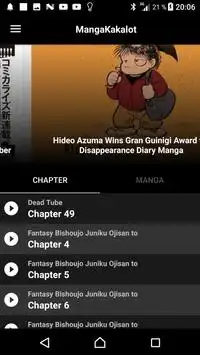 Read Fantasy Bishoujo Juniku Ojisan To Chapter 2 on Mangakakalot
