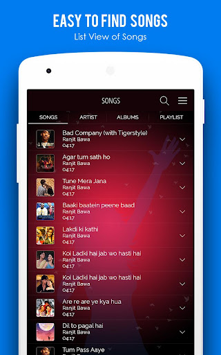 MX Audio Player- Music Player screenshot 17