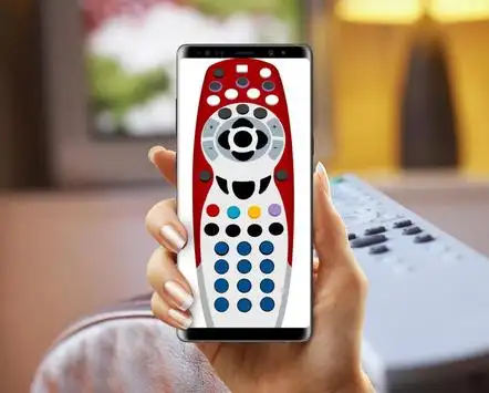 DISH TV Remote Control App لـ Android Download - 9Apps